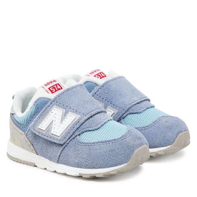 Sneakersy New Balance NW574BLG Niebieski
