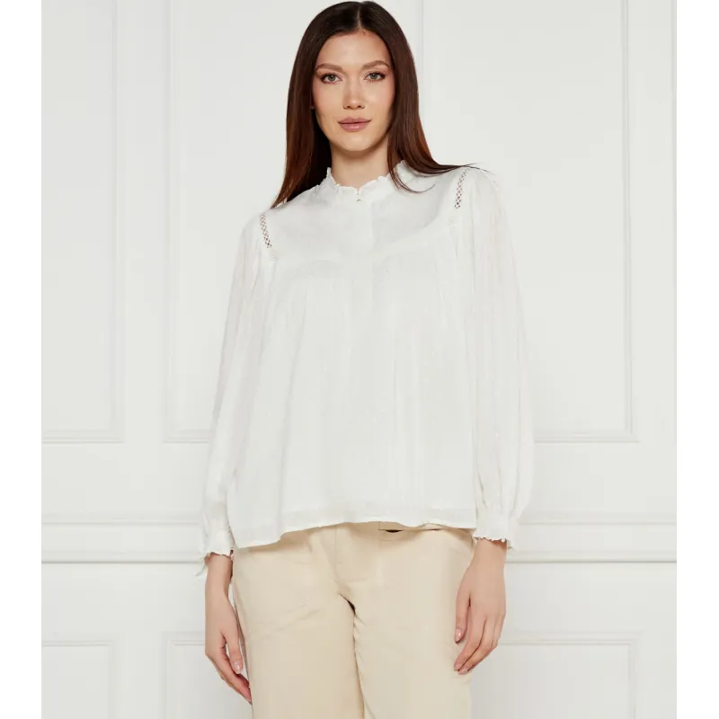 Ba&sh Koszula PINTOR | Regular Fit