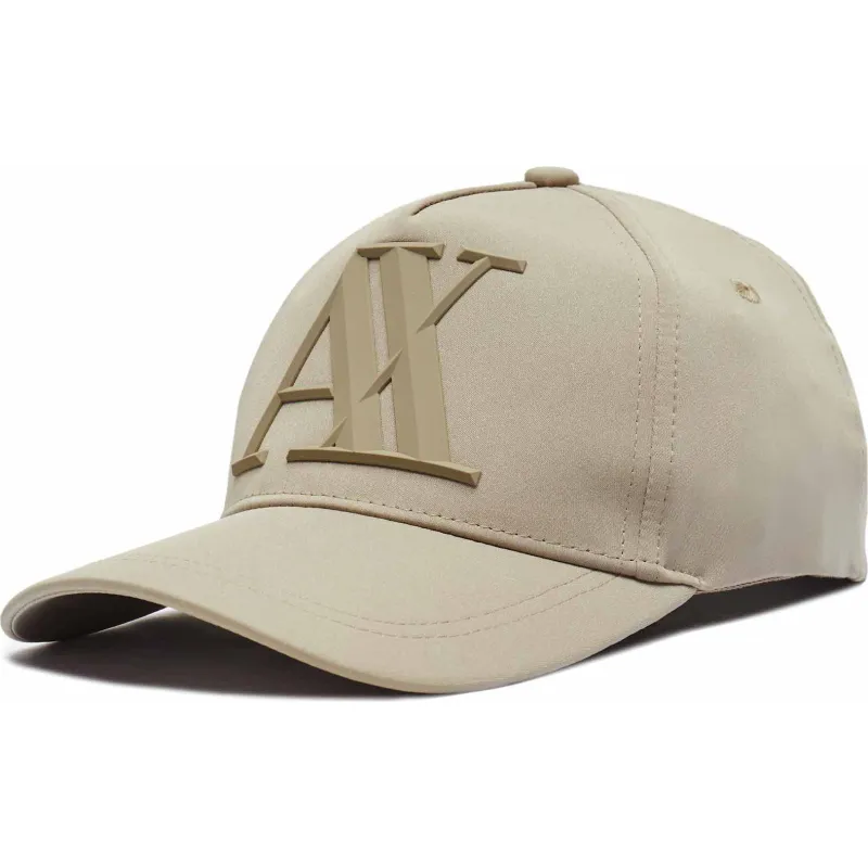 Armani Exchange Bejsbolówka