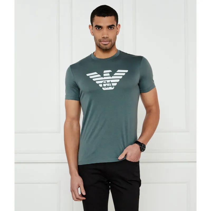 Emporio Armani T-shirt Regular Fit
