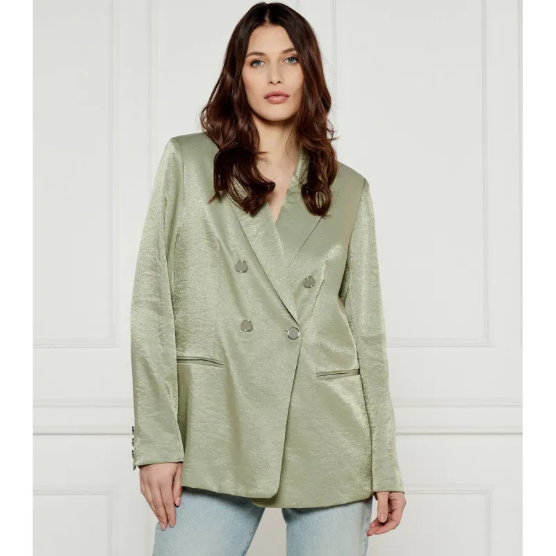 GUESS Marynarka CAMILLE Relaxed fit