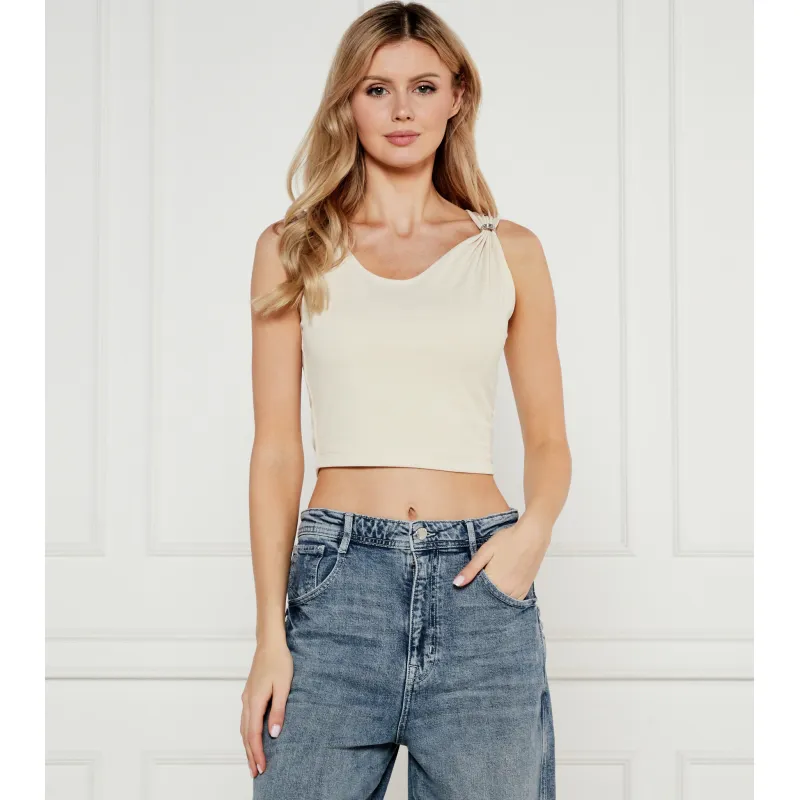 GUESS Top AIMEE Cropped Fit