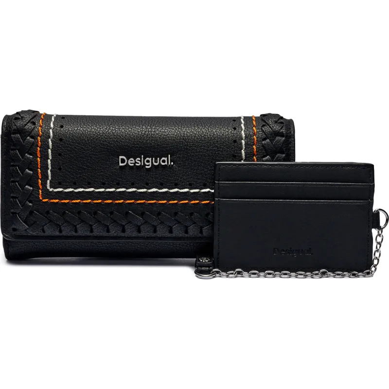 Desigual Portfel + etui na karty MARIONA