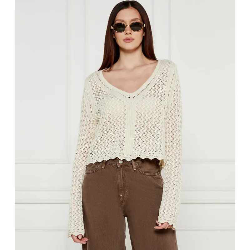 Desigual Bluzka FLAM Loose fit