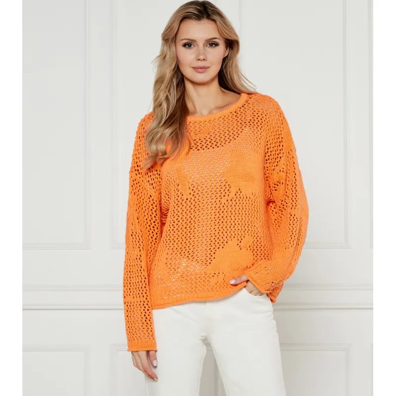 Desigual Sweter BRUMA Loose fit