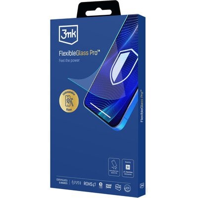 Szkło hybrydowe 3MK FlexibleGlass Pro do Asus Rog Phone 9/9 Pro