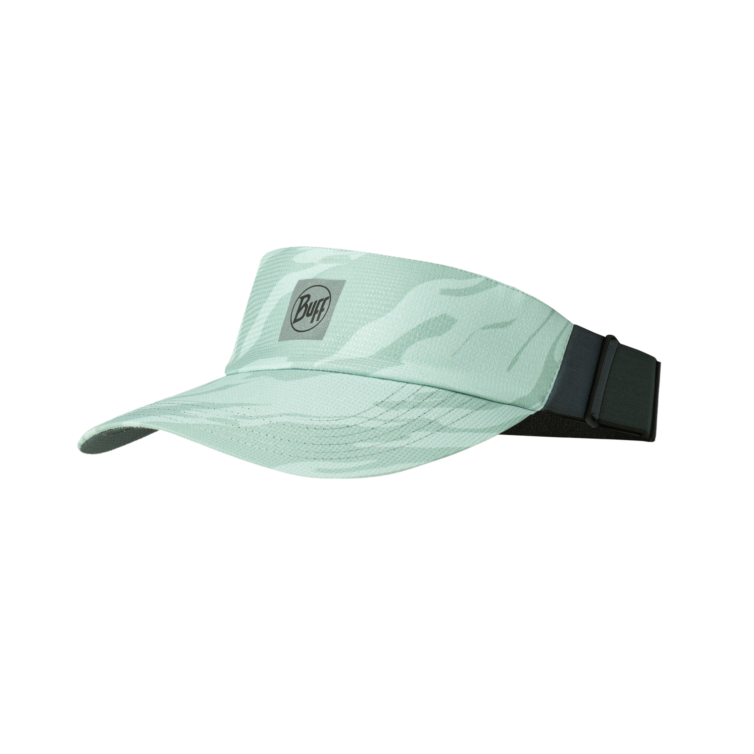 Daszek Buff Go Visor aces seagrove green - ONE SIZE