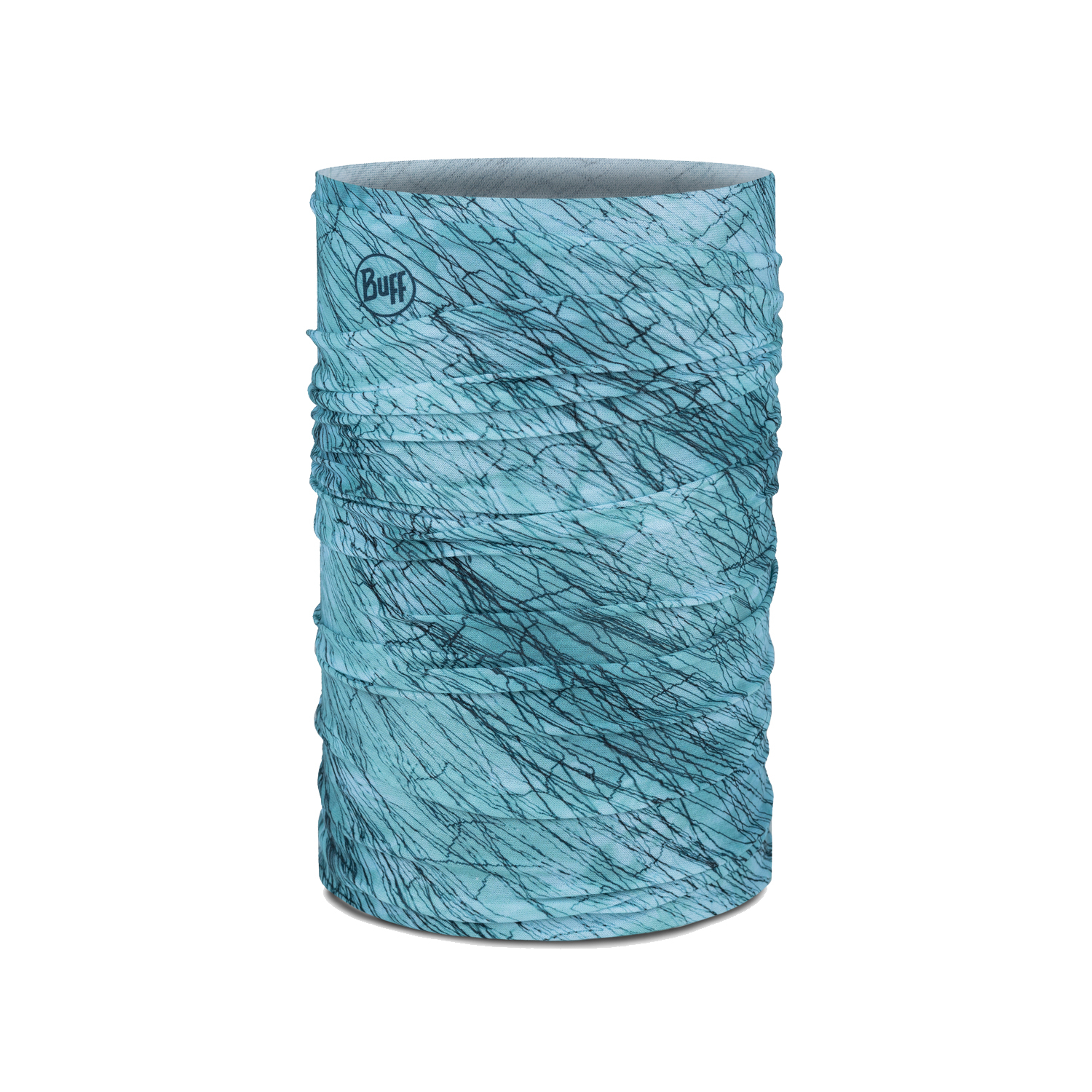 Chusta turystyczna z ochroną przeciw komarom Buff Coolnet UV+ Insect Shield colfu pool - ONE SIZE