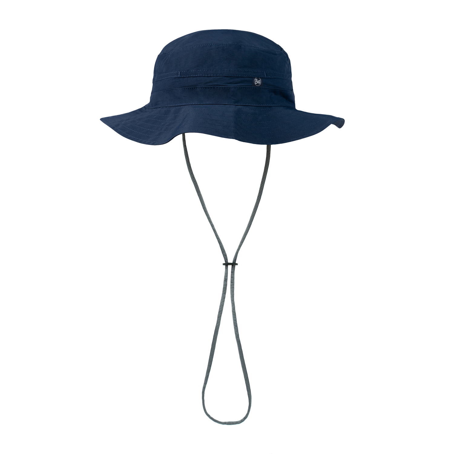 Kapelusz turystyczny Buff Explore Booney Hat solid navy - L/XL