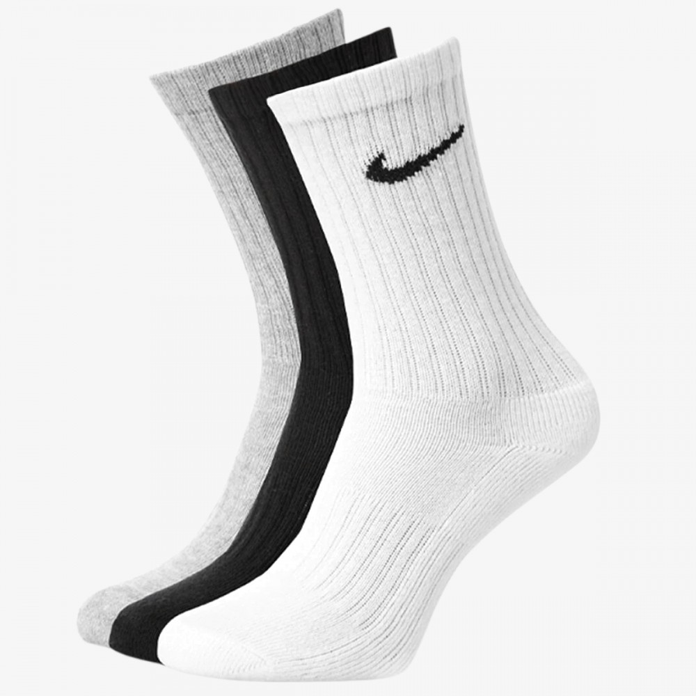 Skarpety Nike Długie Dri-Fit Komplet 3 Pary Mix SX7664-964