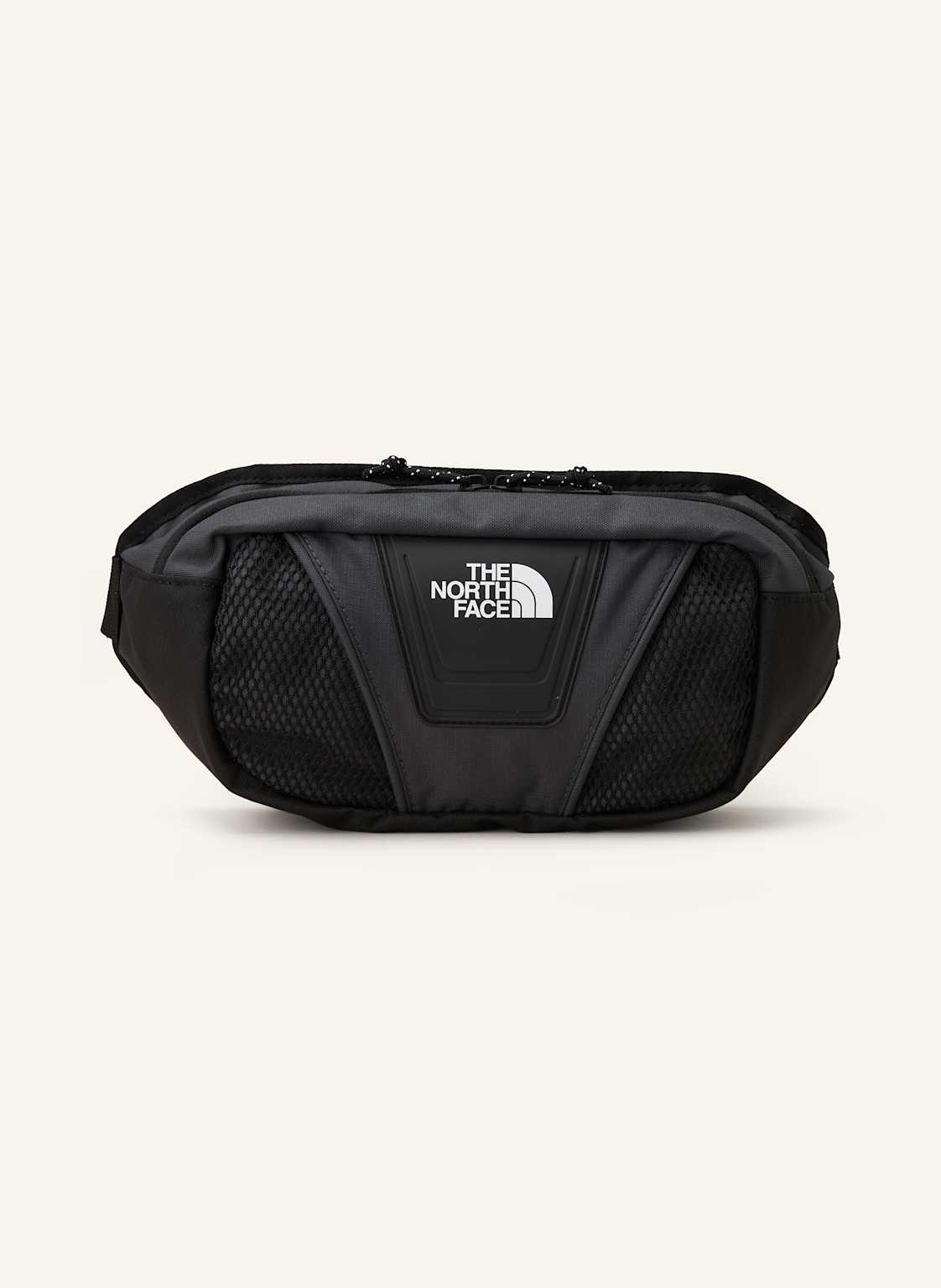 The North Face Saszetka Biodrówka y2k schwarz