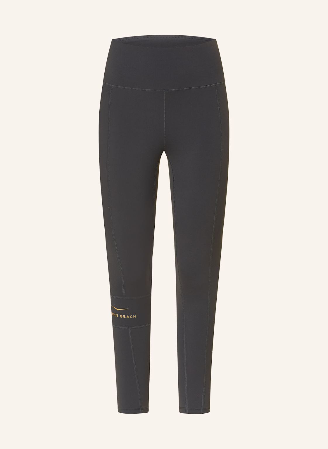 Venice Beach Legginsy Camy grau
