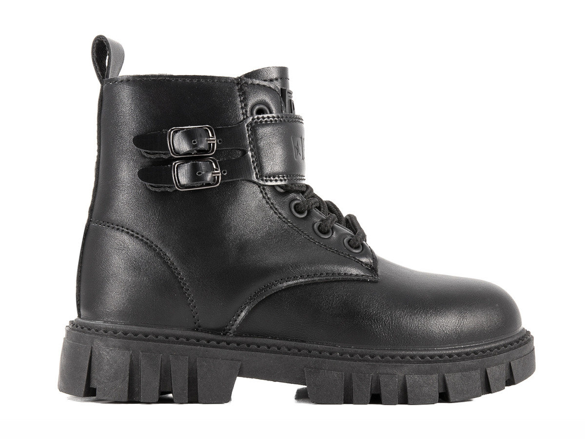 Buty dziecięce Big Star OO374084 BIG STV Czarne