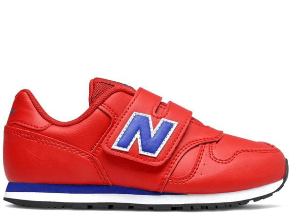 Buty dziecięce NB YV373ERB 373 Czerwone