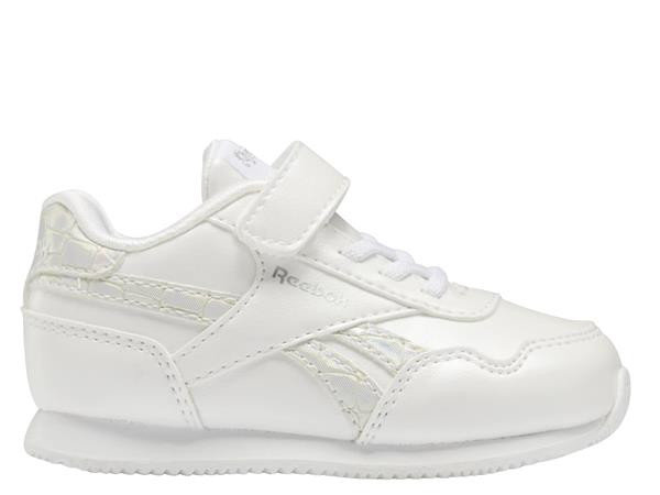 Buty dziecięce Reebok GW5248 ROYAL CL Białe