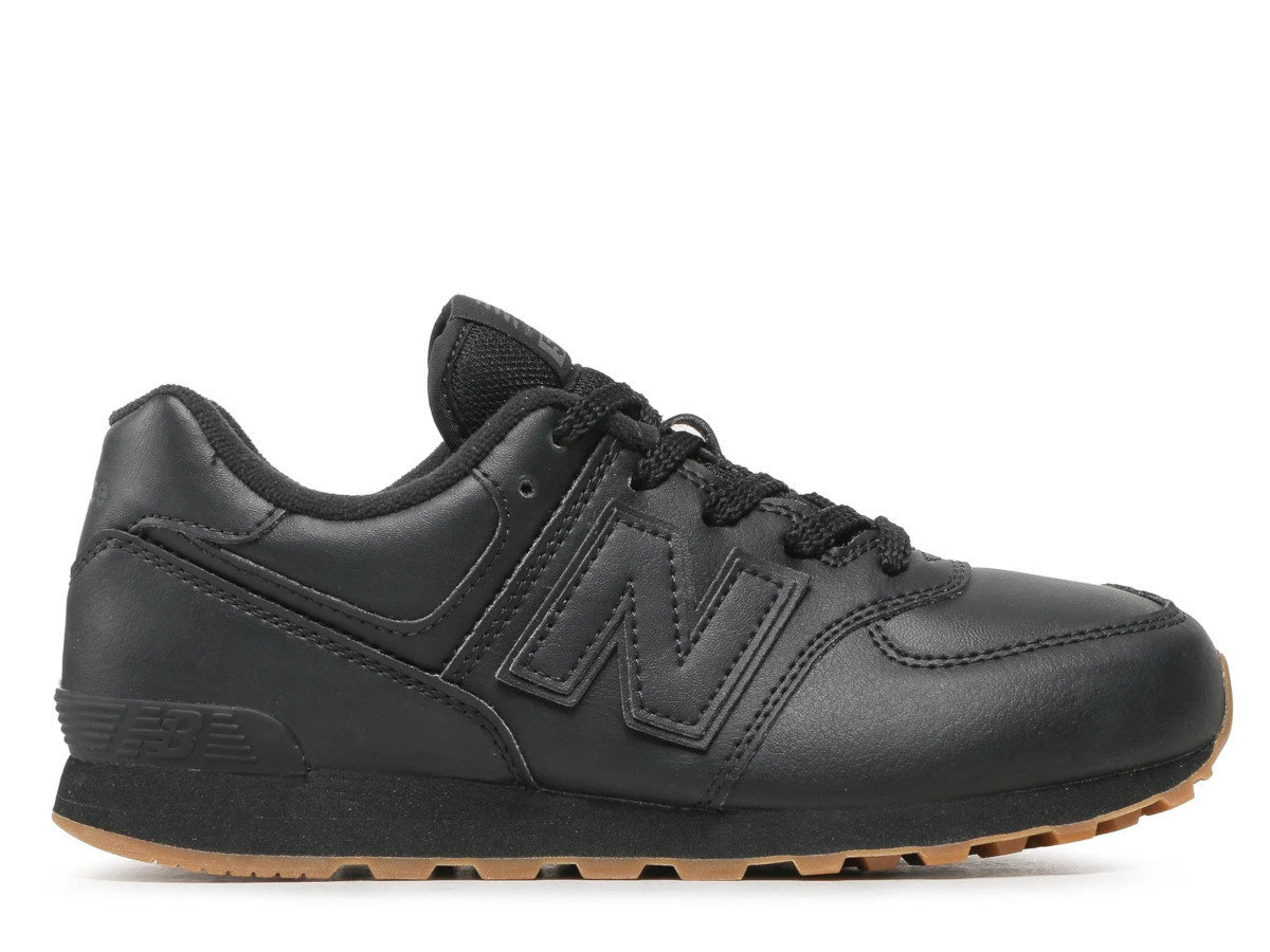 Buty dziecięce NB GC574NBB 574 Czarne