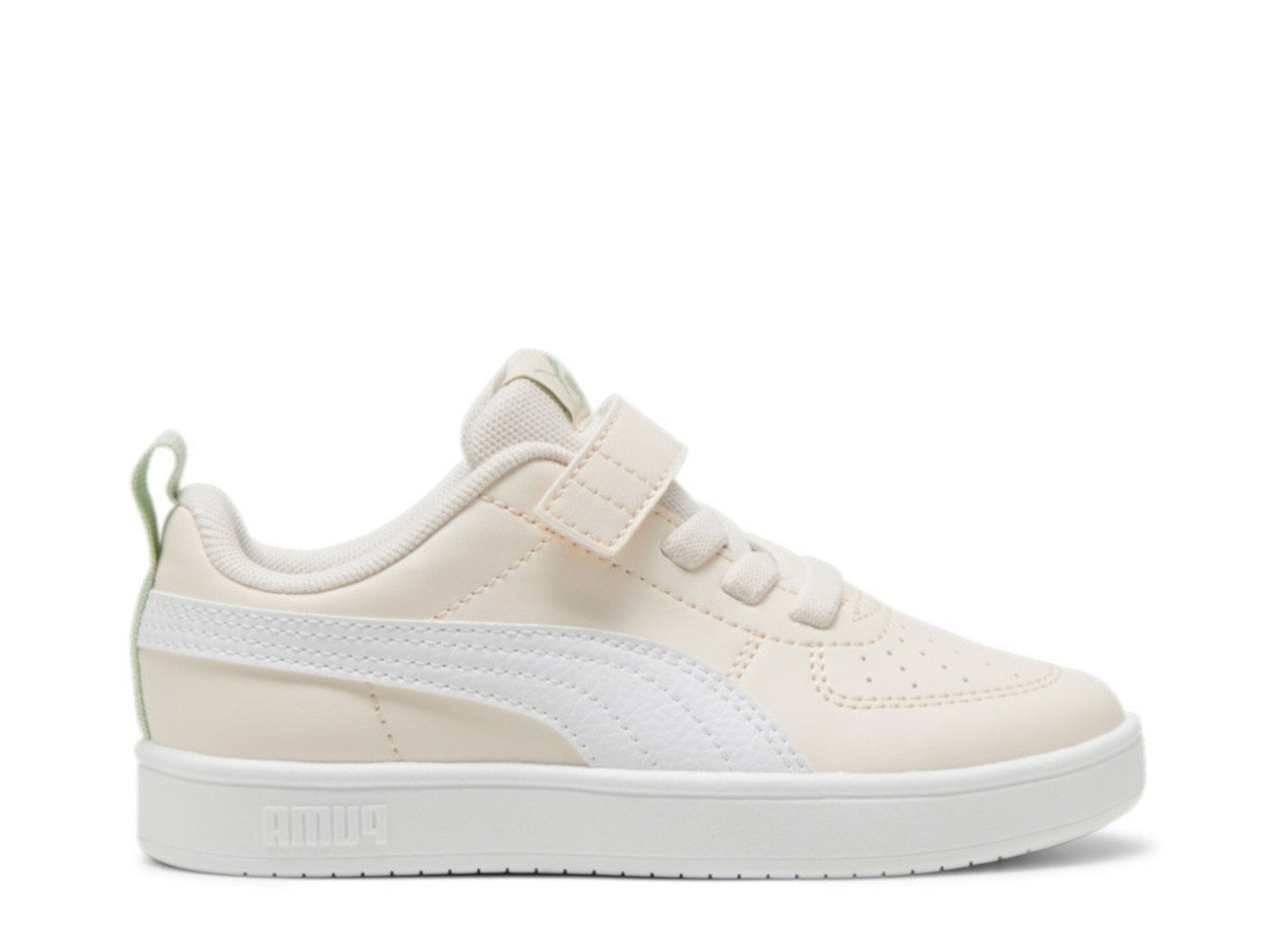Buty dziecięce Puma 38583627 RICKIE AC + PS Beżowe