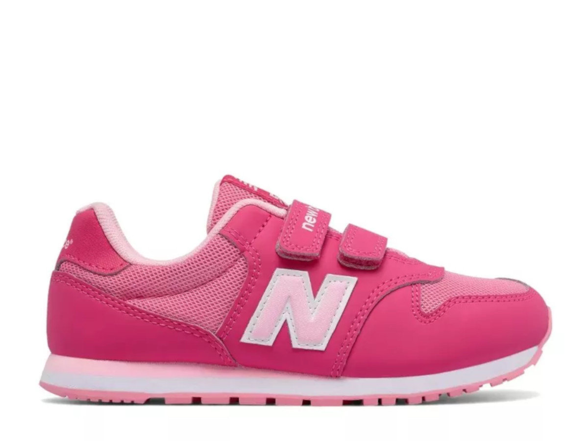 Buty dziecięce NB KV500PPY 500 Różowe