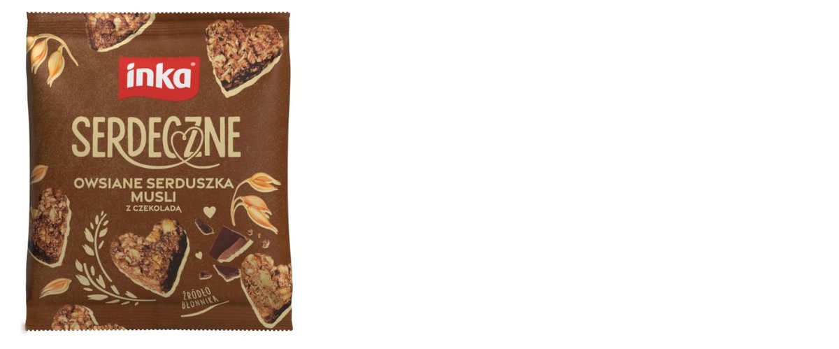 IN OWSIANA PRZEKĄSKA CZEKO 50G