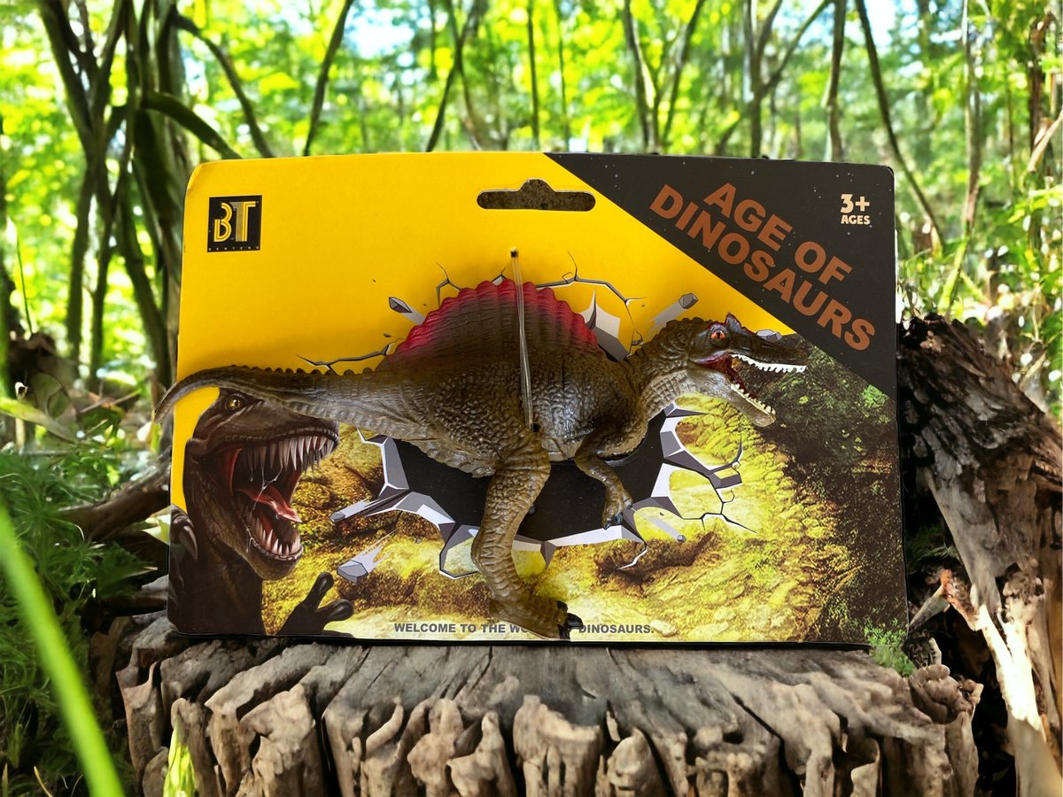 Dinozaur Figurka 15,5 cm Spinozaur