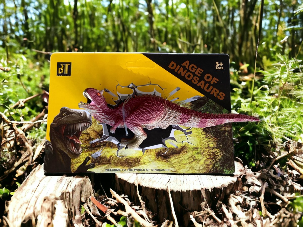 Dinozaur Figurka 17,5 cm Celofyz