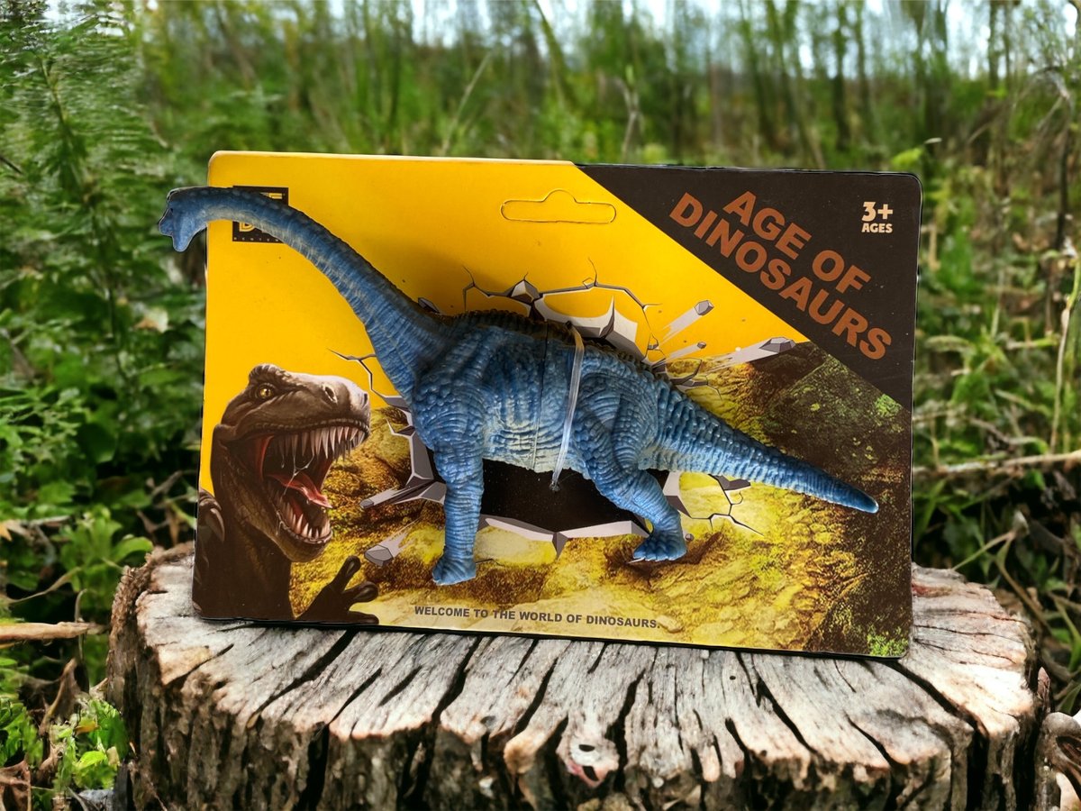 Dinozaur Figurka 18 cm Andezaur