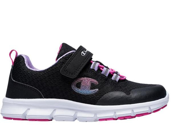 Buty dziecięce Champion S32692KK001 FLIPPY G PS Czarne