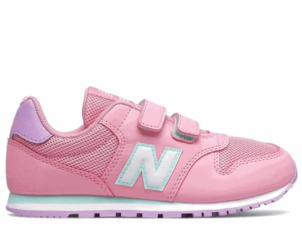 Buty dziecięce NB YV500WPB 500 Różowe