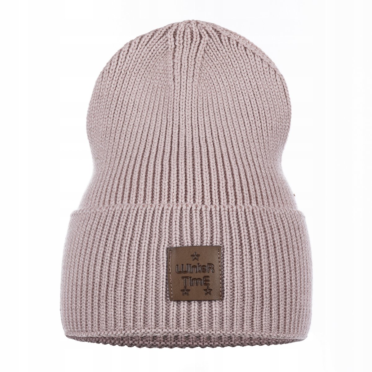 Modna Stylowa Zimowa Jesienna Czapka Damska Męska Beanie Ciepła Kolory