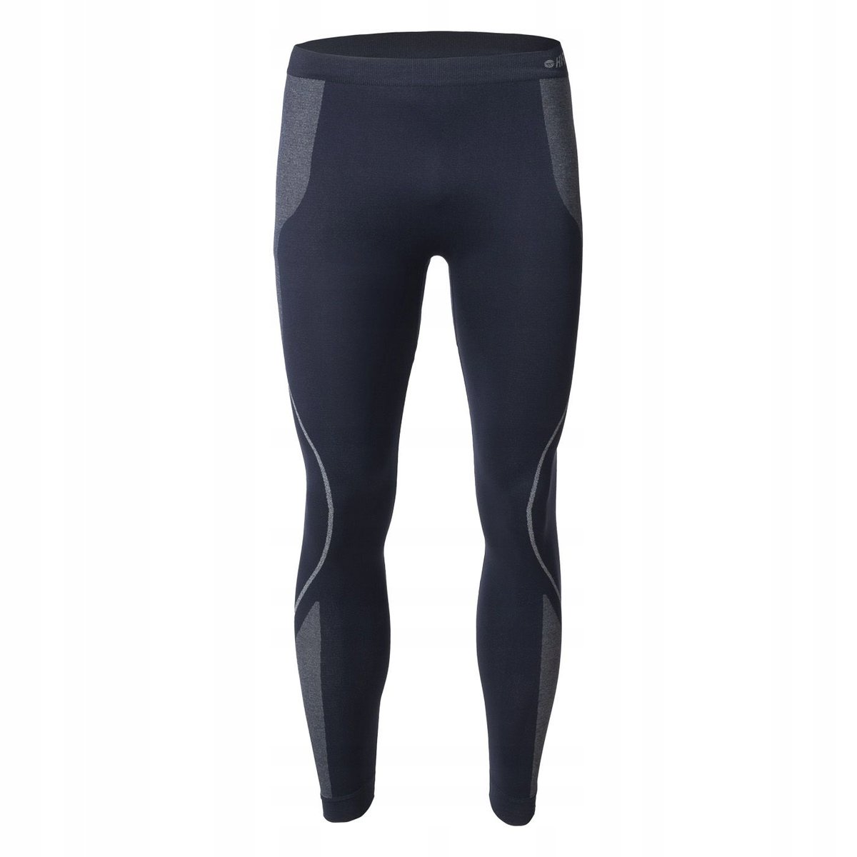 Termoaktywne legginsy męskie buraz sportowe xl/xxl