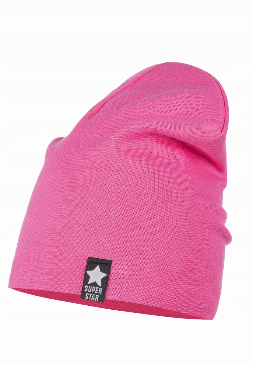 WIOSENNA CZAPKA DZIECIĘCA BEANIE NA WIOSNĘ JESIEŃ PODWÓJNA
