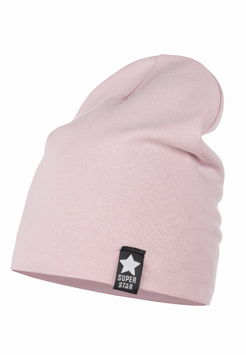 WIOSENNA CZAPKA DZIECIĘCA BEANIE NA WIOSNĘ JESIEŃ PODWÓJNA