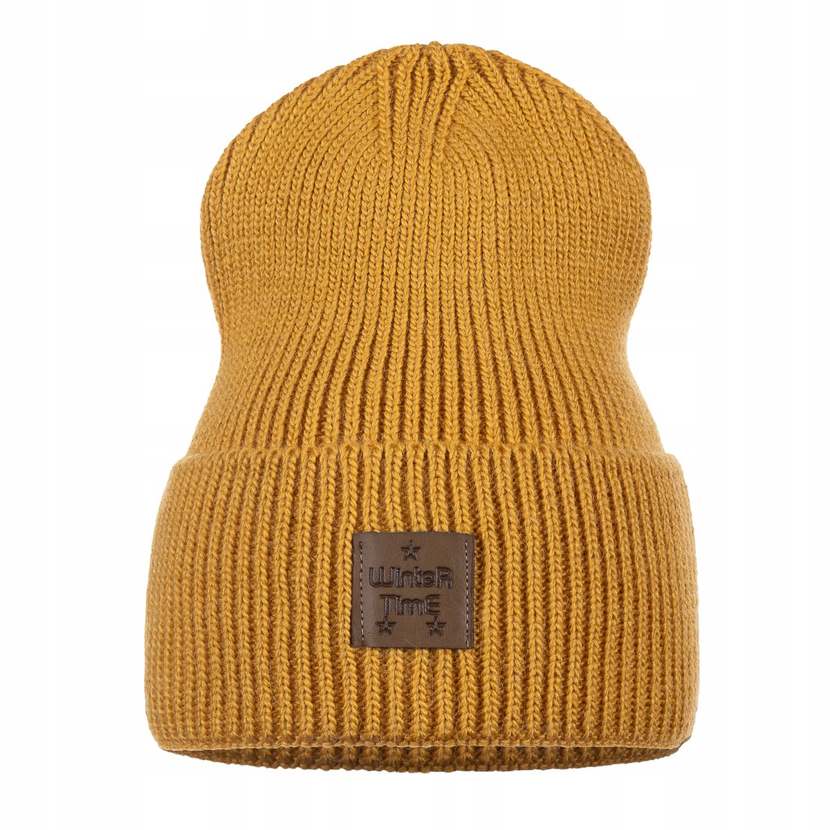 Modna Stylowa Zimowa Jesienna Czapka Damska Męska Beanie Ciepła Kolory