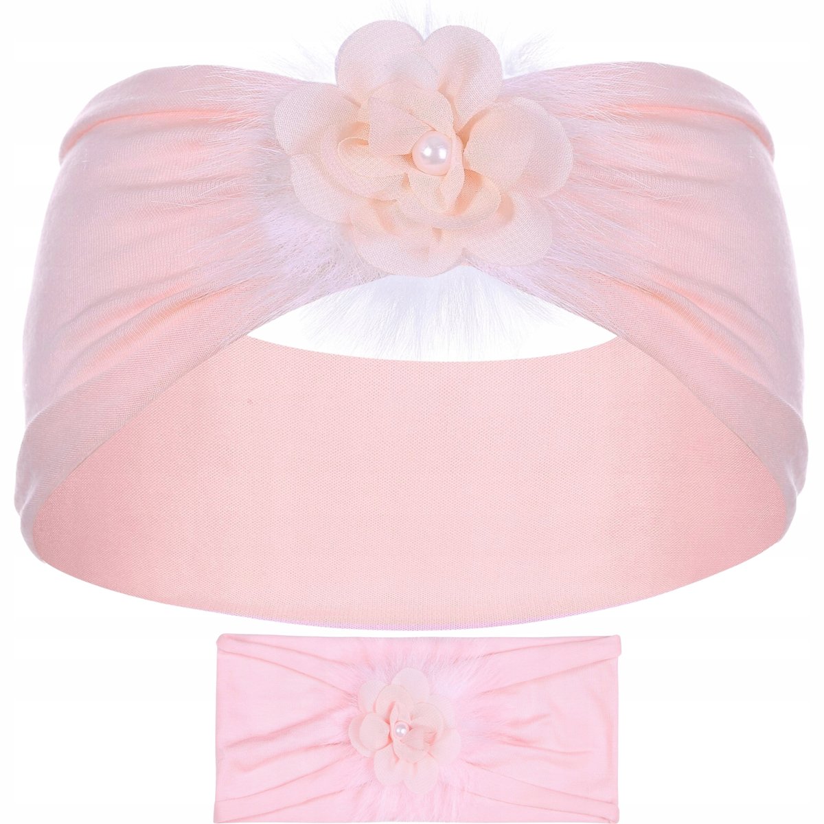 OPASKA DZIECIĘCA TURBAN R.40/48