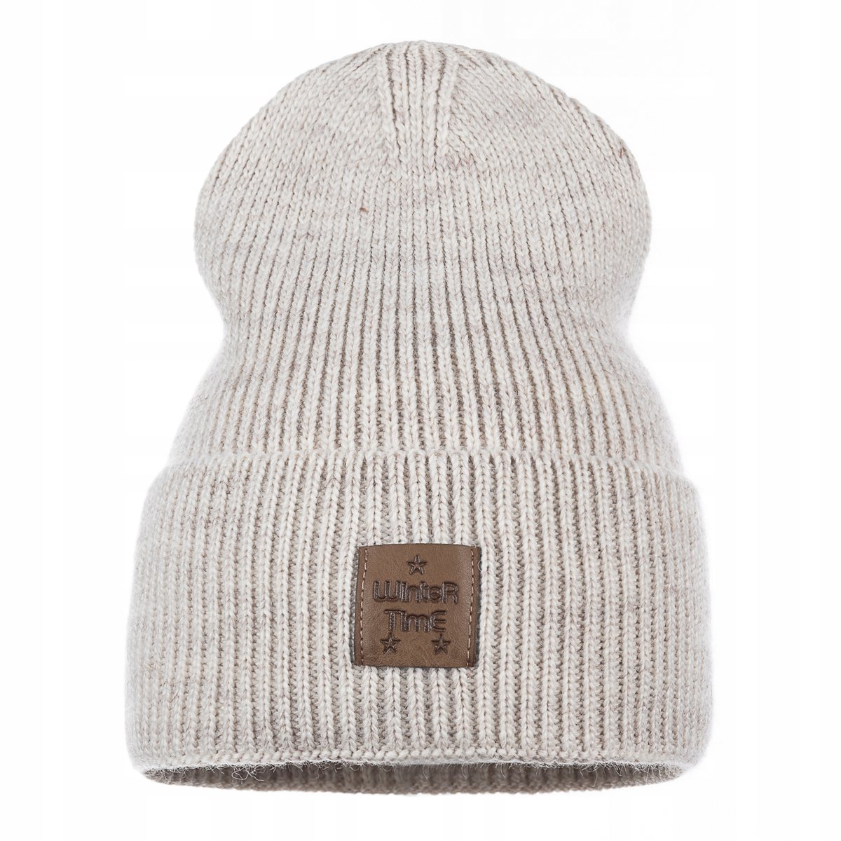 Modna Stylowa Zimowa Jesienna Czapka Damska Męska Beanie Ciepła Kolory