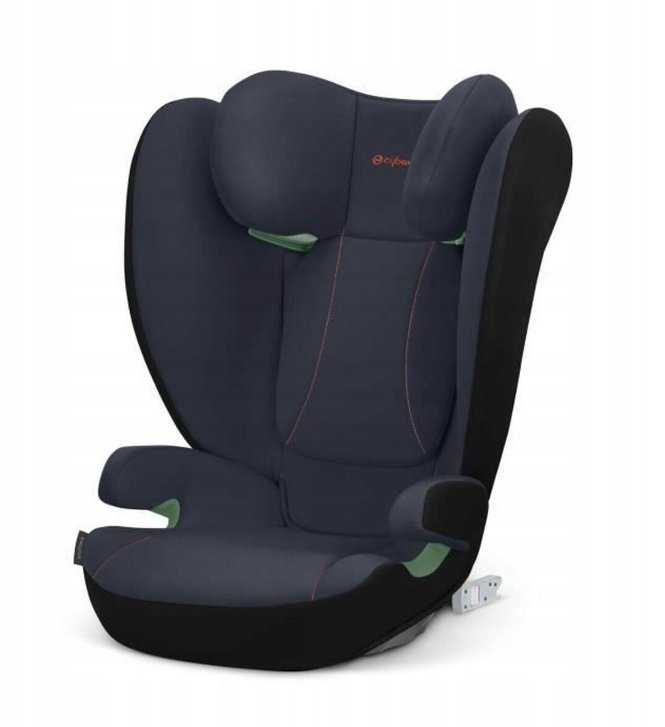 Cybex, Fotelik samochodowy Solution B I-Fix, granatowy, 15-36 kg