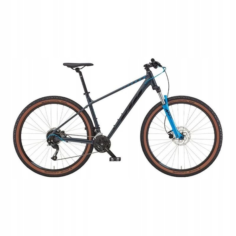 ROWER MTB GÓRSKI KTM CHICAGO 291 RAMA XL 53CM SHIMANO ALTUS 2X9 HYDRAULIKA