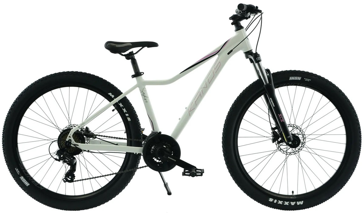 Rower 27,5 KANDS SAPHIRE SHIMANO HYDRAULIKA MTB nowość 2025