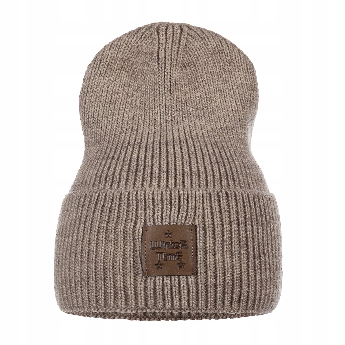 Modna Stylowa Zimowa Jesienna Czapka Damska Męska Beanie Ciepła Kolory