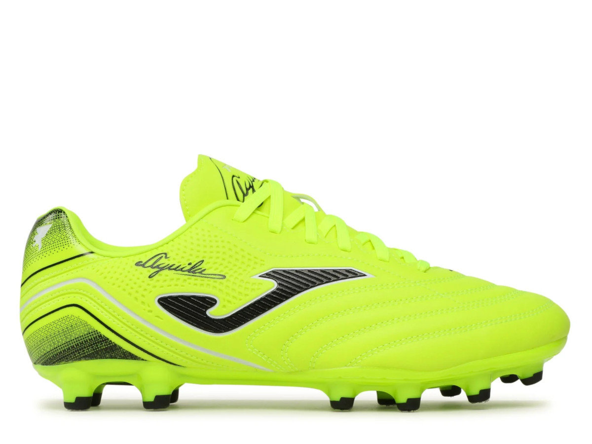 Buty męskie Joma AGUS2309FG AGUILA 2309 FG Żółte