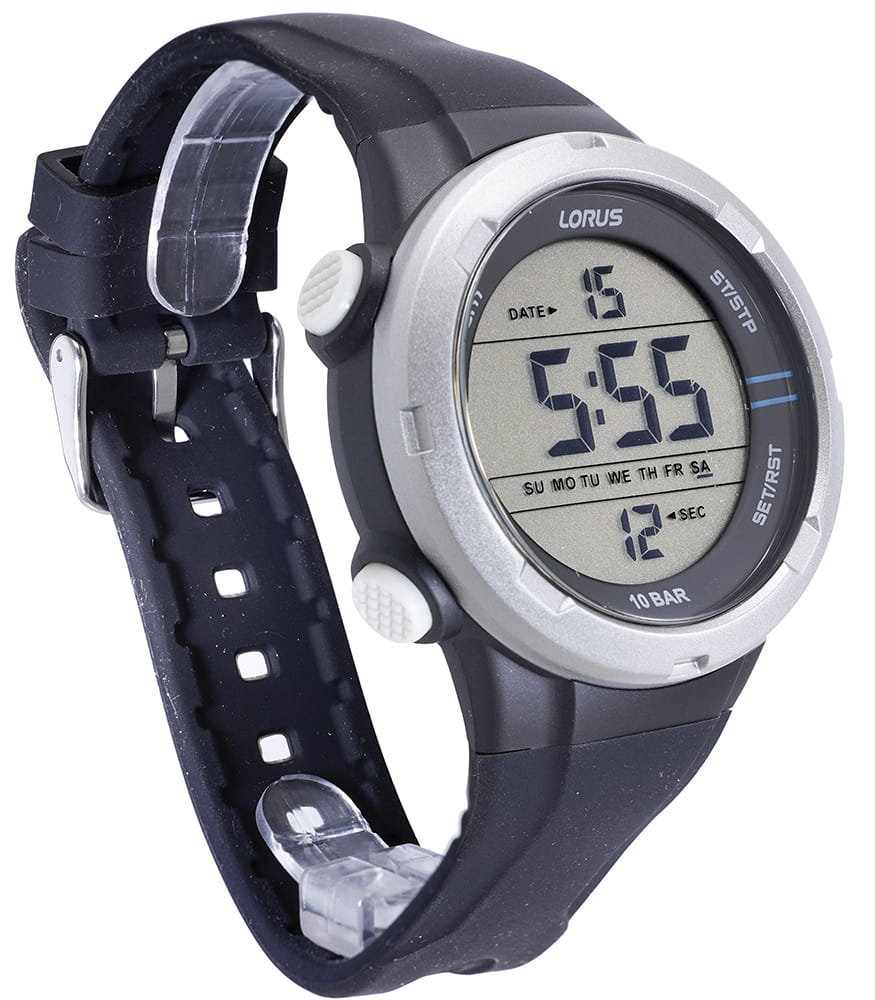 Lorus Zegarek Wodoszczelny R2301QX9