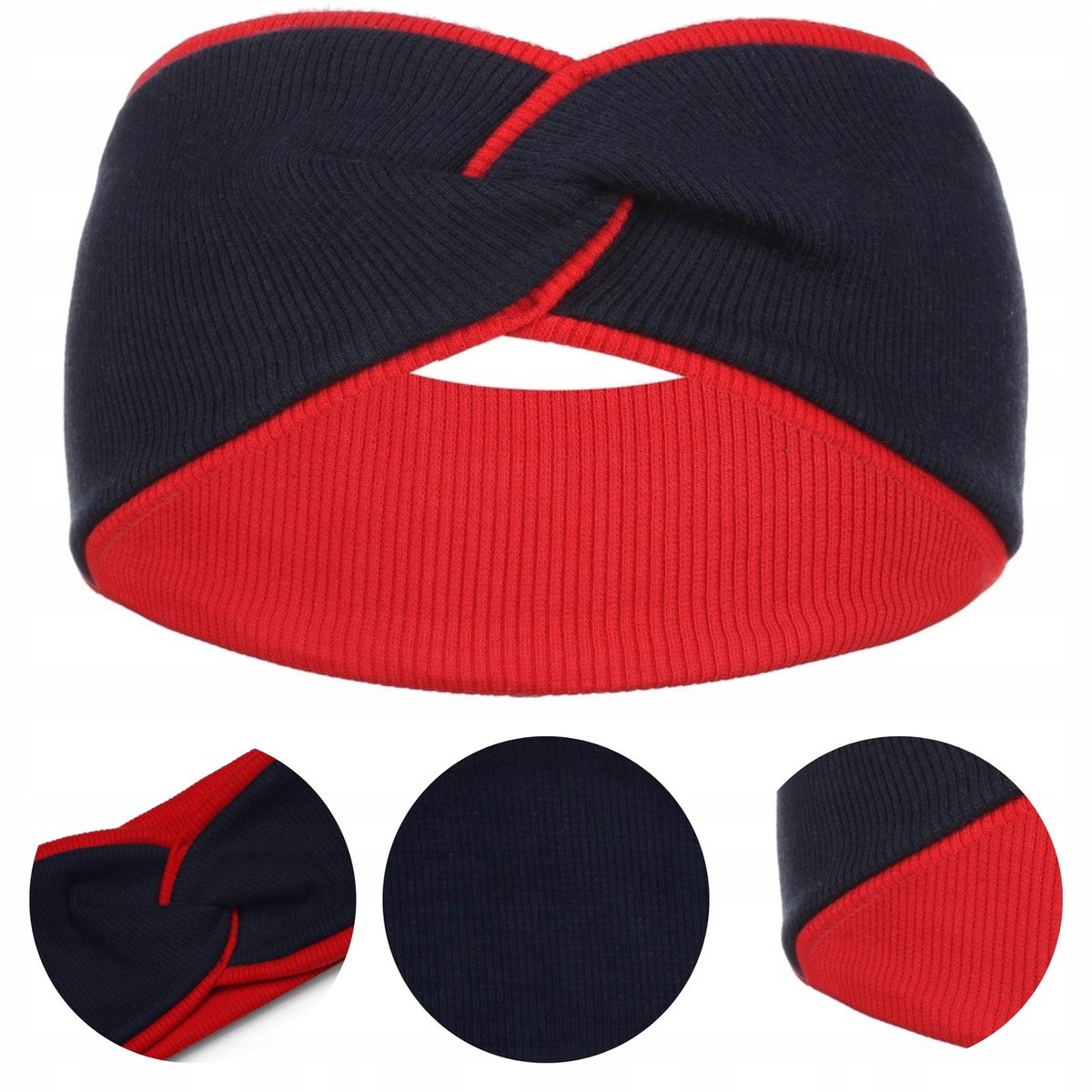 OPASKA DZIECIĘCA BAWEŁNIANA PRZEPLATANA BAWEŁNA 95% GRANAT CZERWONA 48-52