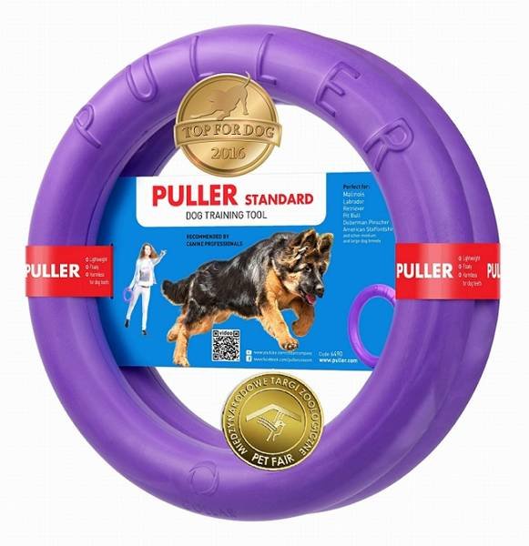 PULLER Standard Dog Fitness - zabawka dla psów