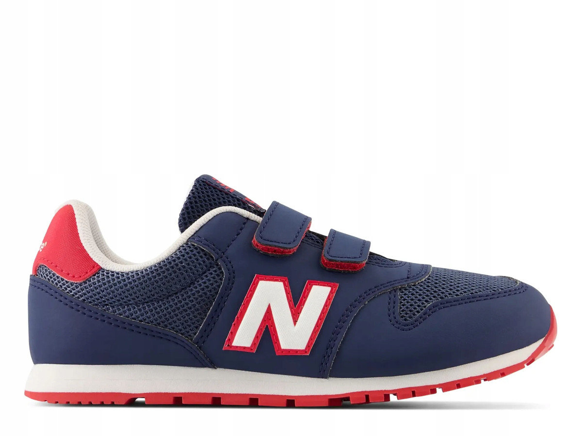 Buty dziecięce NB PV500NV1 500 Niebieskie