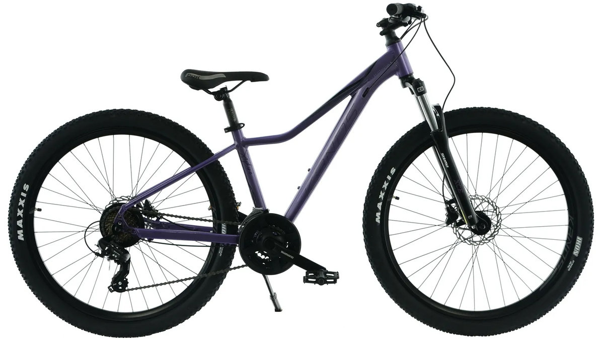 Rower 27,5 KANDS SAPHIRE SHIMANO HYDRAULIKA MTB nowość 2025