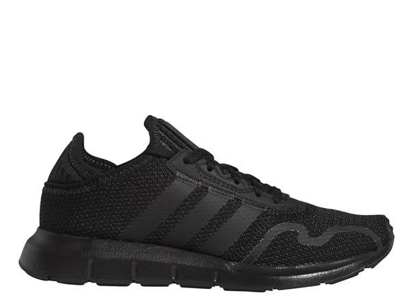 Buty dziecięce adidas FY2153 SWIFT RUN X Czarne