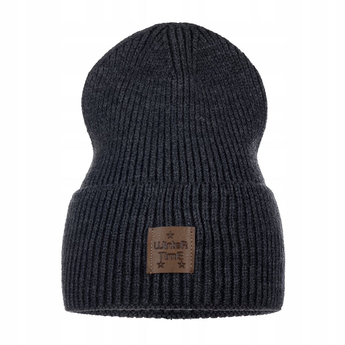 Modna Stylowa Zimowa Jesienna Czapka Damska Męska Beanie Ciepła Kolory