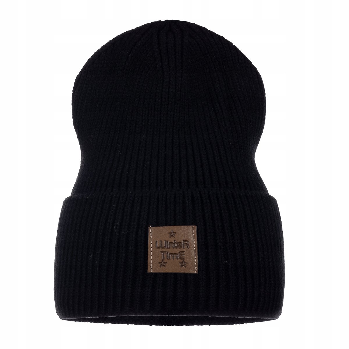 Modna Stylowa Zimowa Jesienna Czapka Damska Męska Beanie Ciepła Kolory