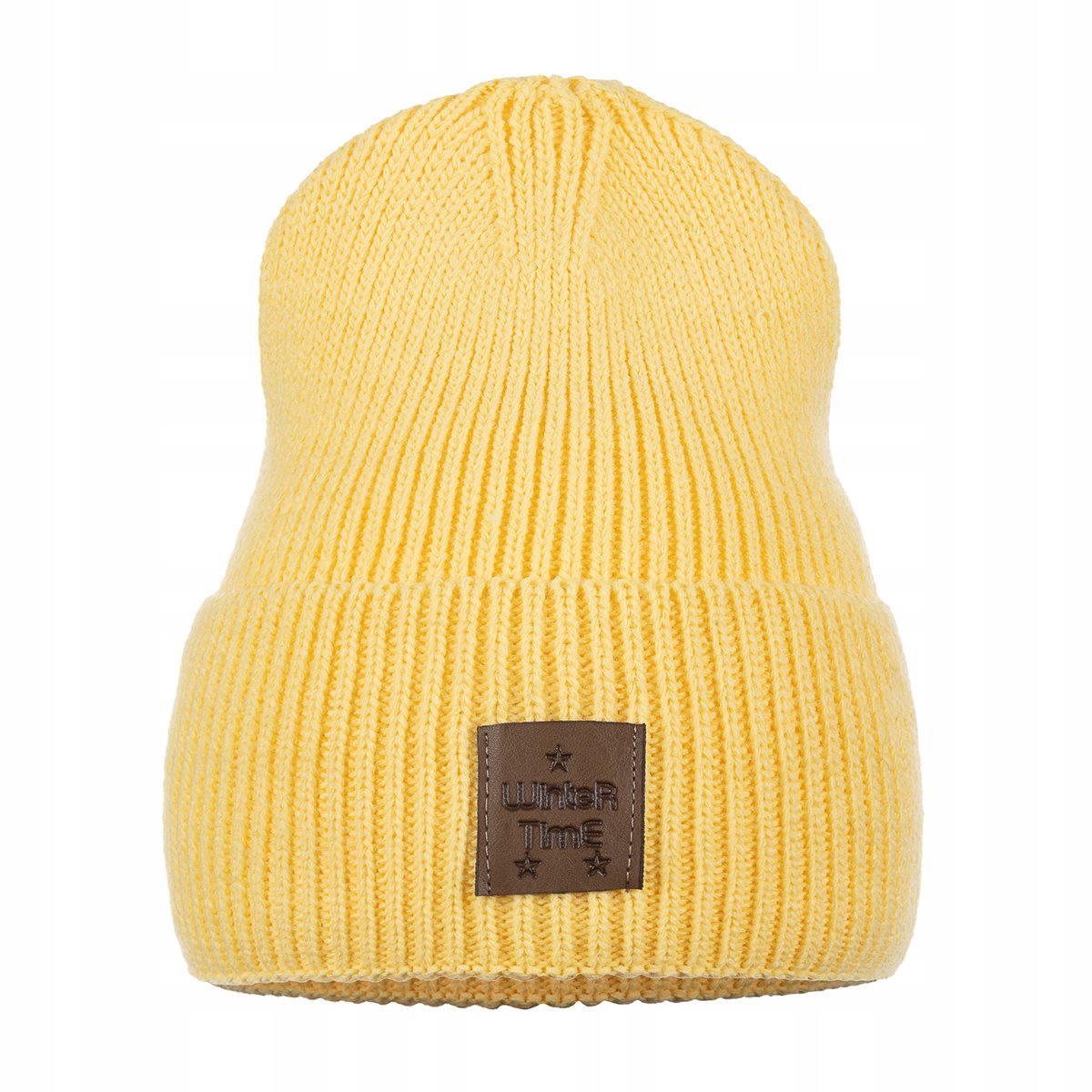 Modna Stylowa Zimowa Jesienna Czapka Damska Męska Beanie Ciepła Kolory