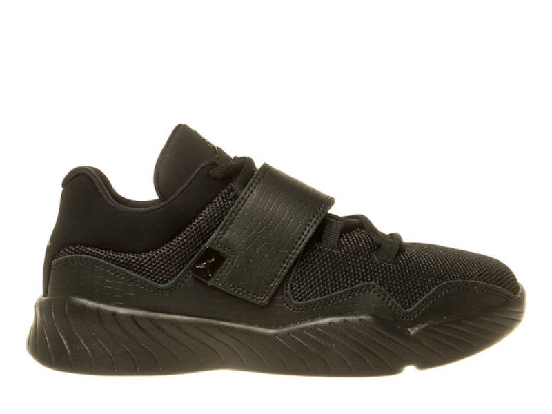 Buty dziecięce Nike 854558001 JORDAN J23 BG Czarne